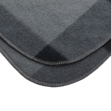 Logo trade liikelahjat mainoslahjat kuva: Pehmeä fleece viltti